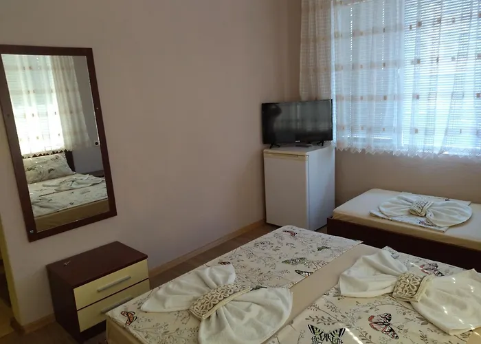 Guest house фамилна къща джоко